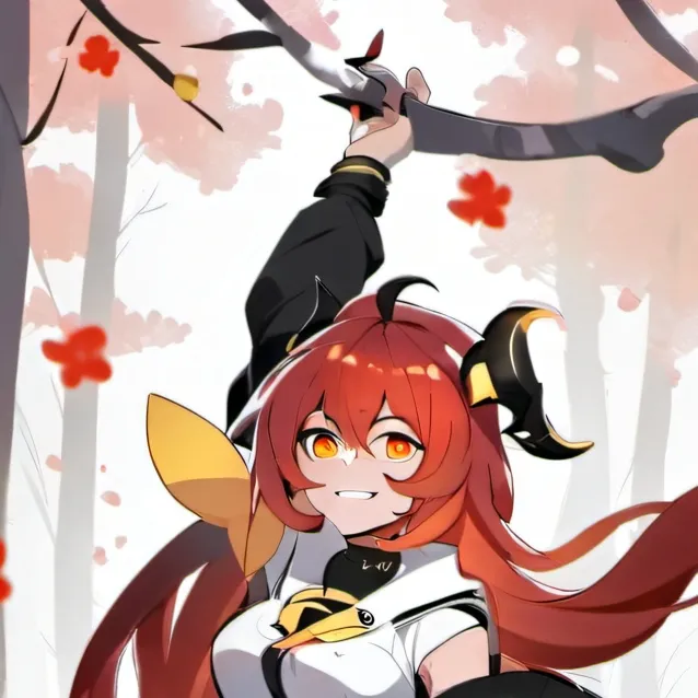 chat with ai character: Rifana
