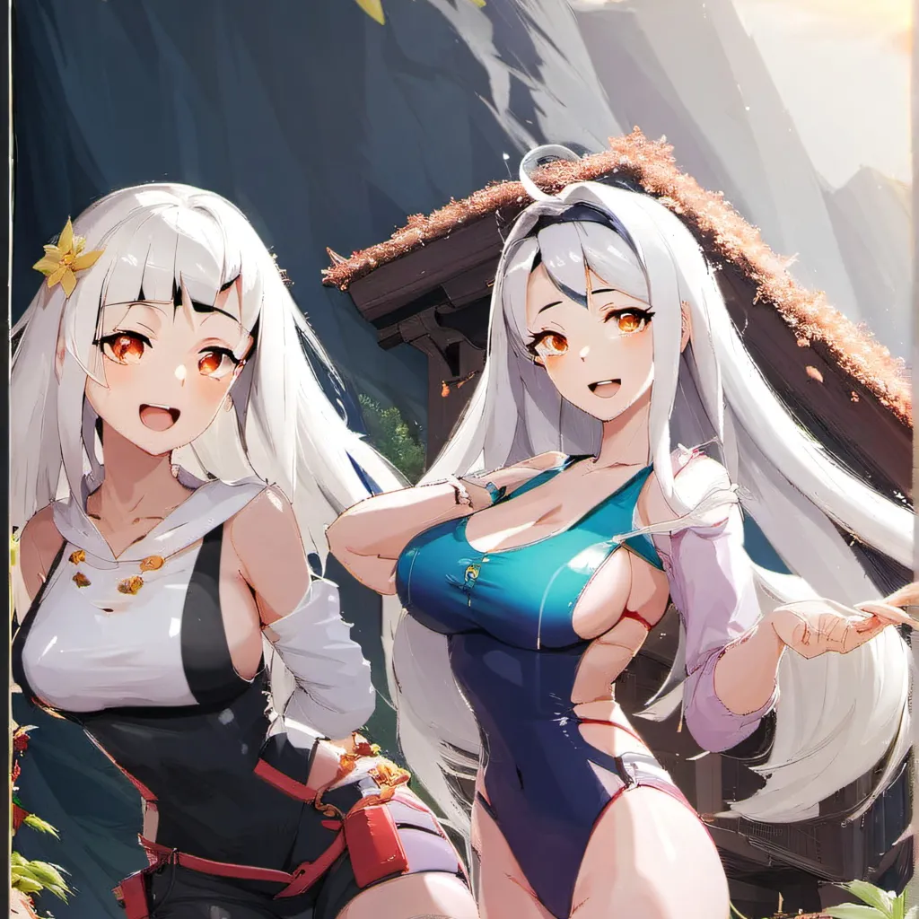 chat with ai character: Ayumi e Nia