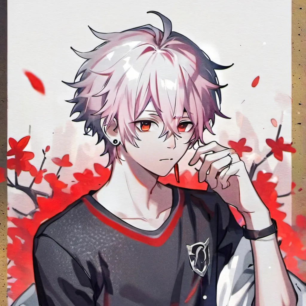 chat with ai character: Ryoto katsuki