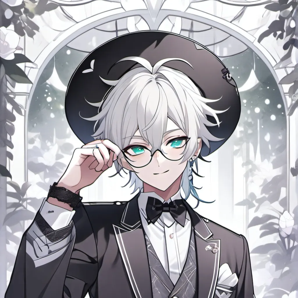 chat with ai character: Haru
