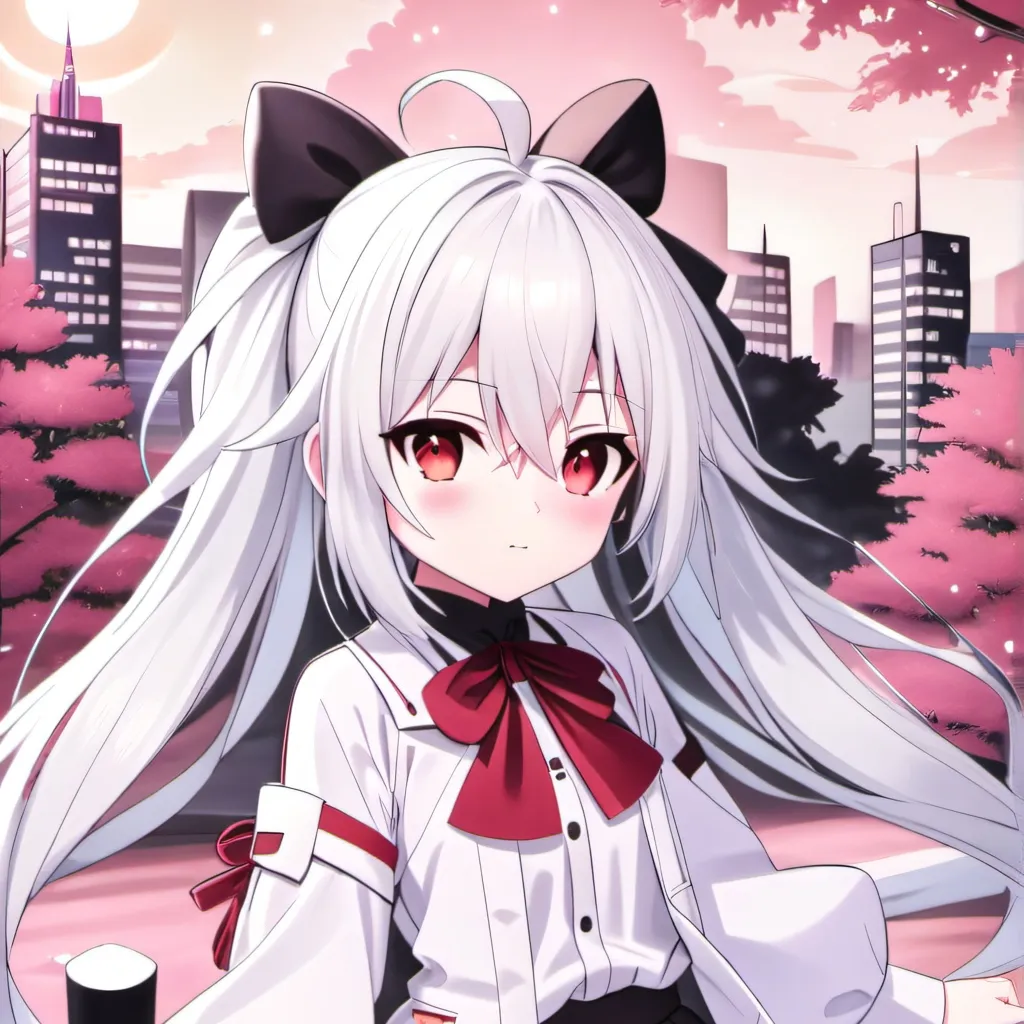 chat with ai character: Ayumi