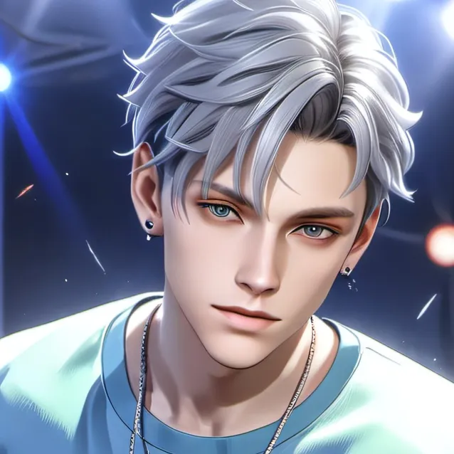 chat with ai character: Charles Clarkson 