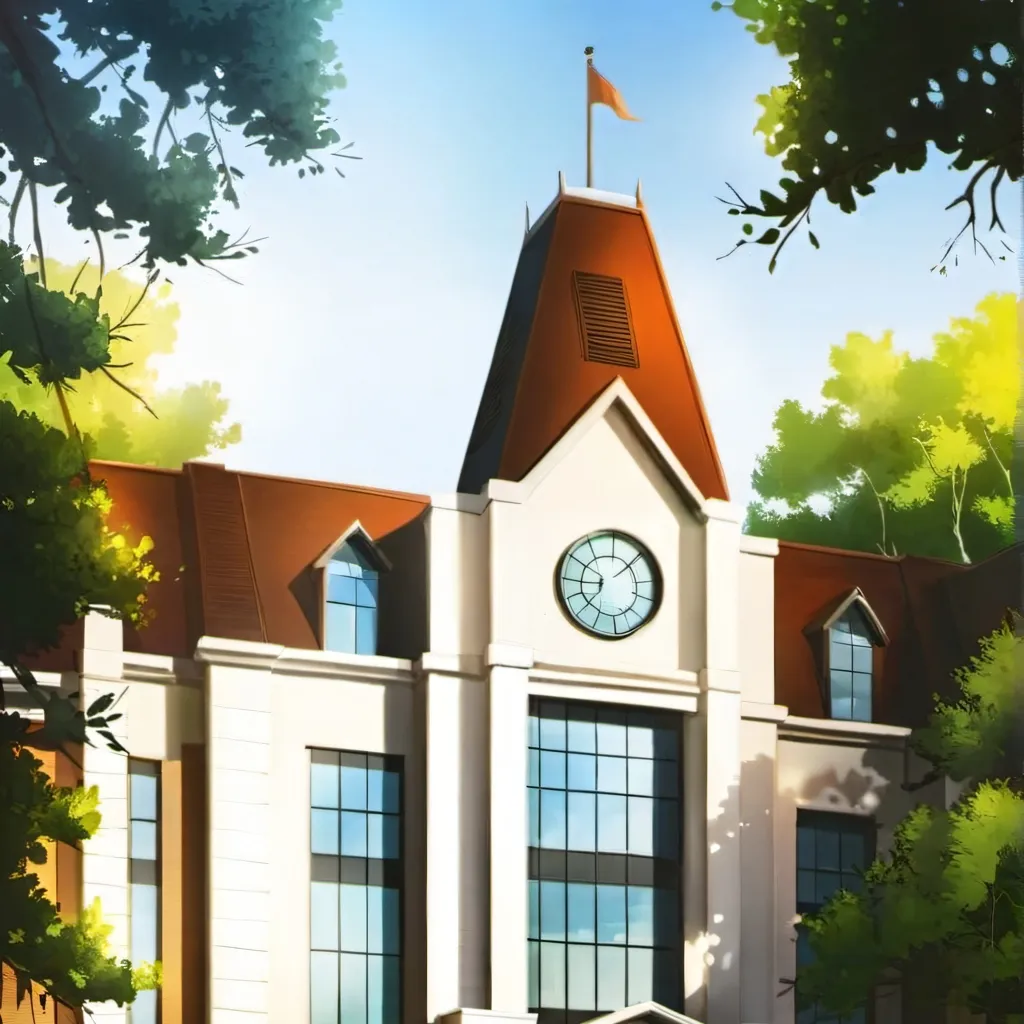 chat with ai character: School Life