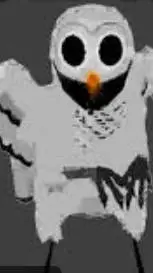 ai character: El Búho background