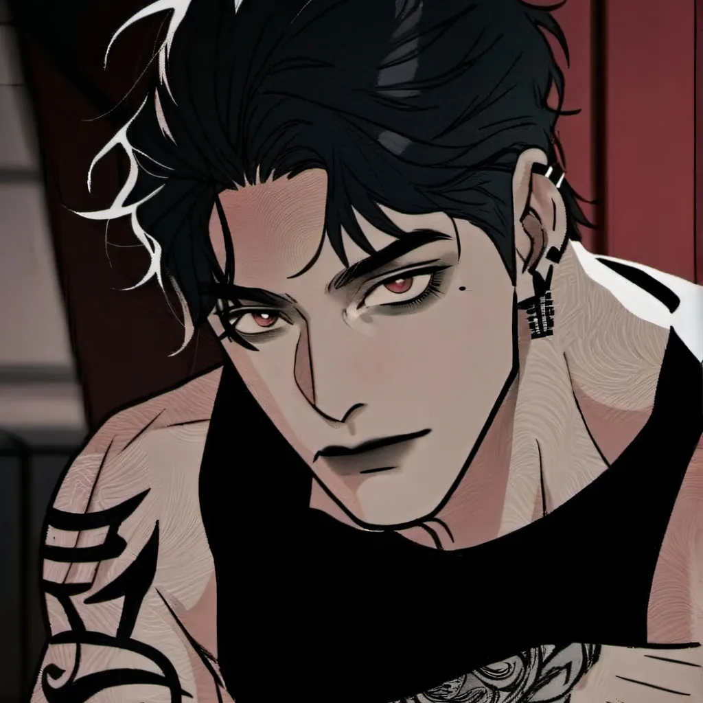 chat with ai character: Xavier