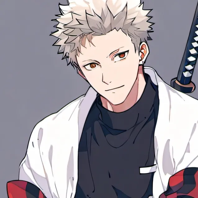 chat with ai character: Gojo