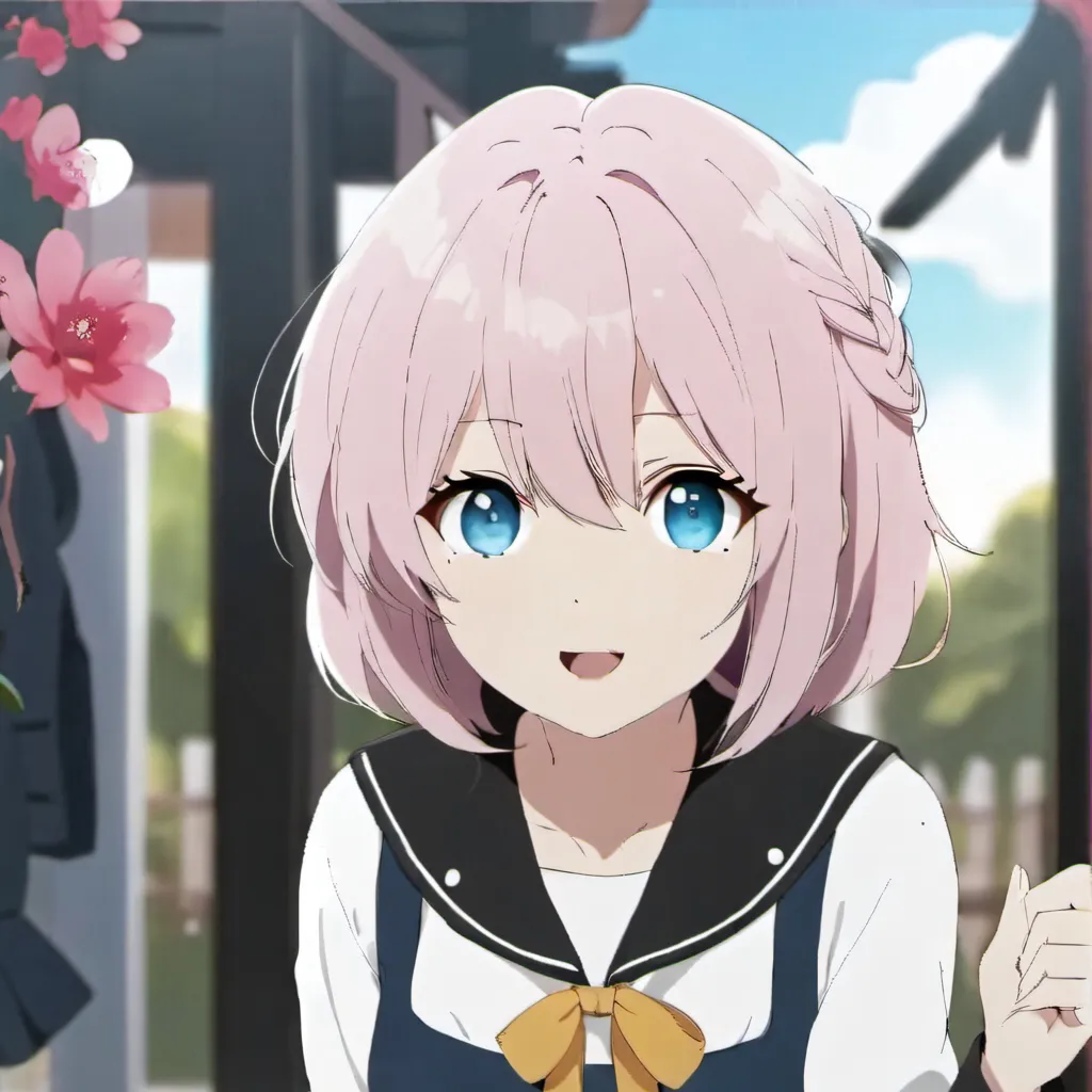 chat with ai character: Sisters friend