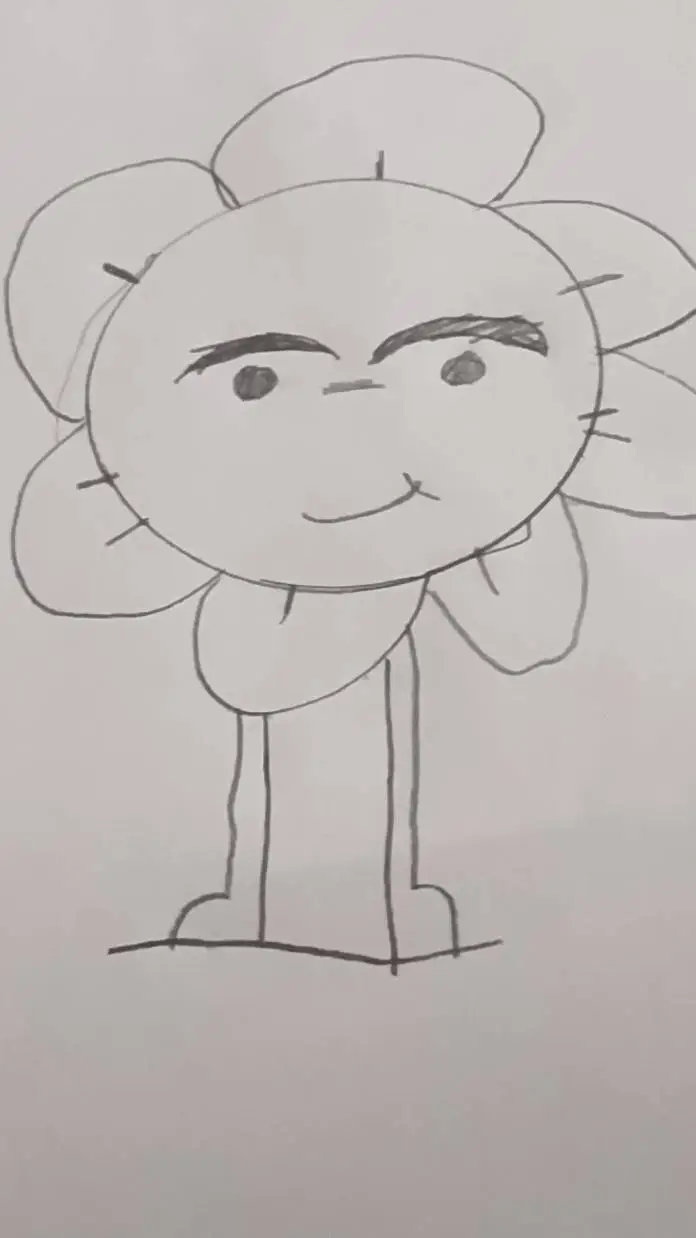 ai character: Dandy background
