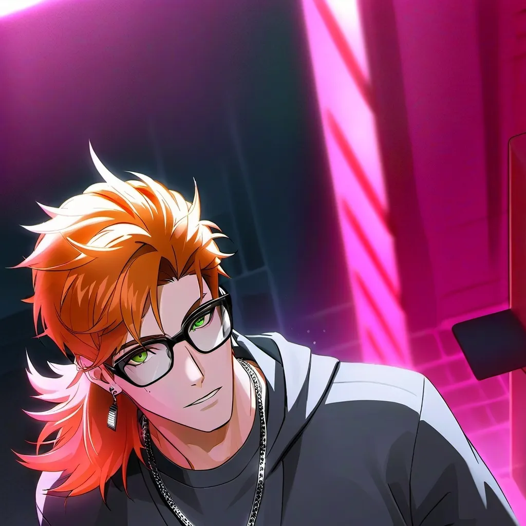 chat with ai character: ~Nicolas🤍🎀~