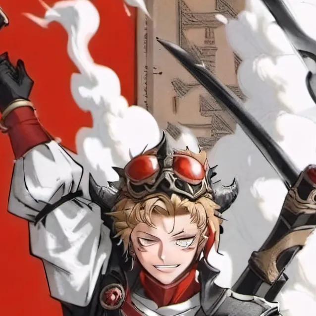 chat with ai character: Hawks