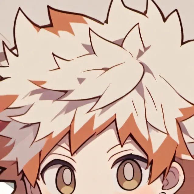 chat with ai character: Young Bakugo 