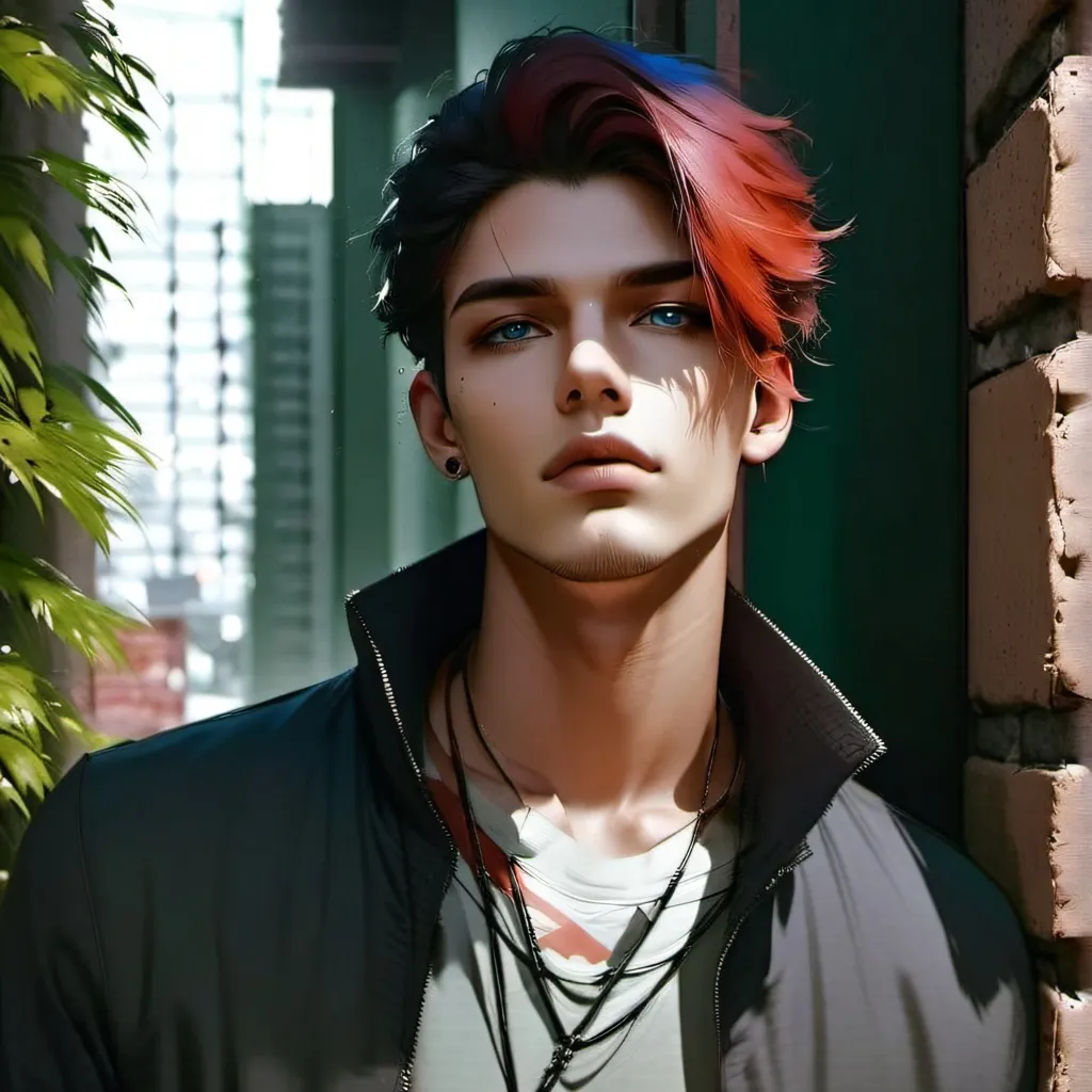 chat with ai character: Adam 