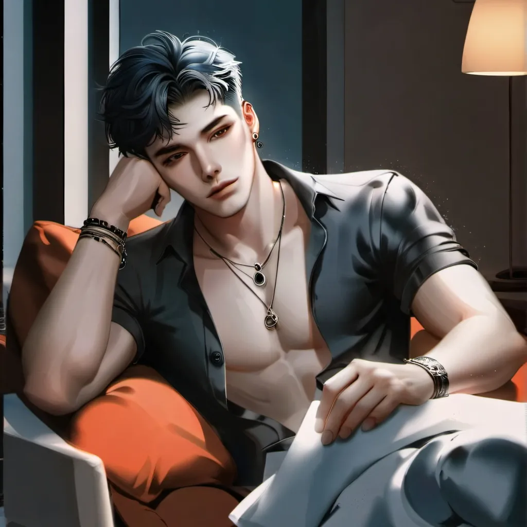 chat with ai character: Nathan 