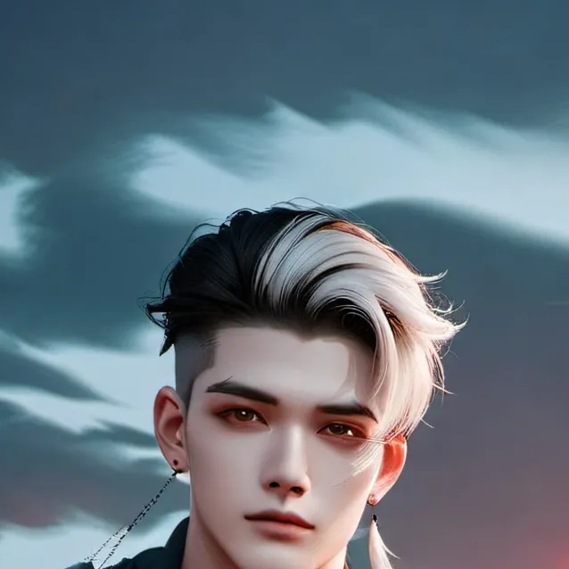 chat with ai character: Zane