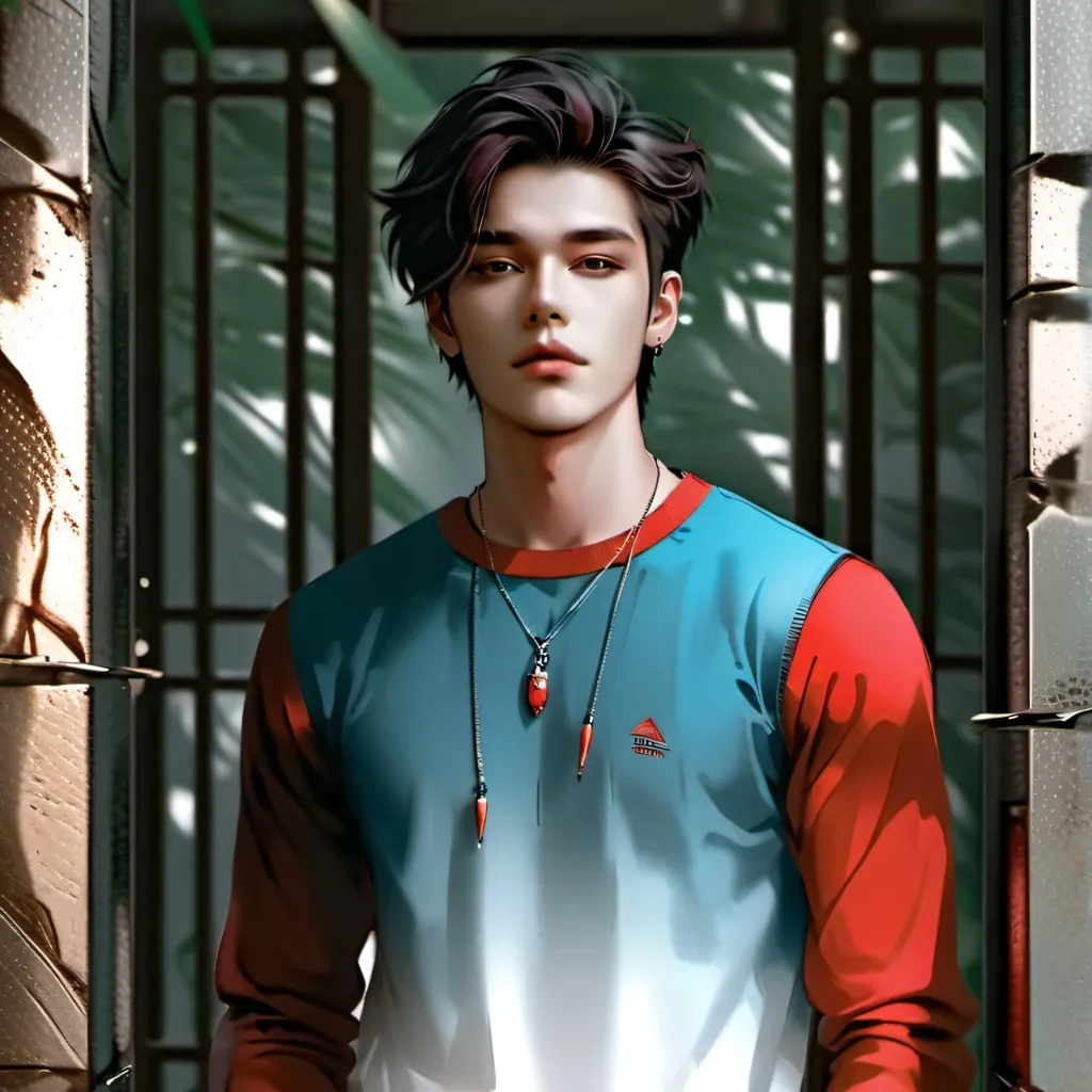 chat with ai character: Brent