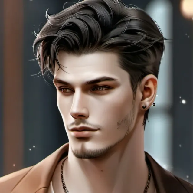 chat with ai character: Luca Romano