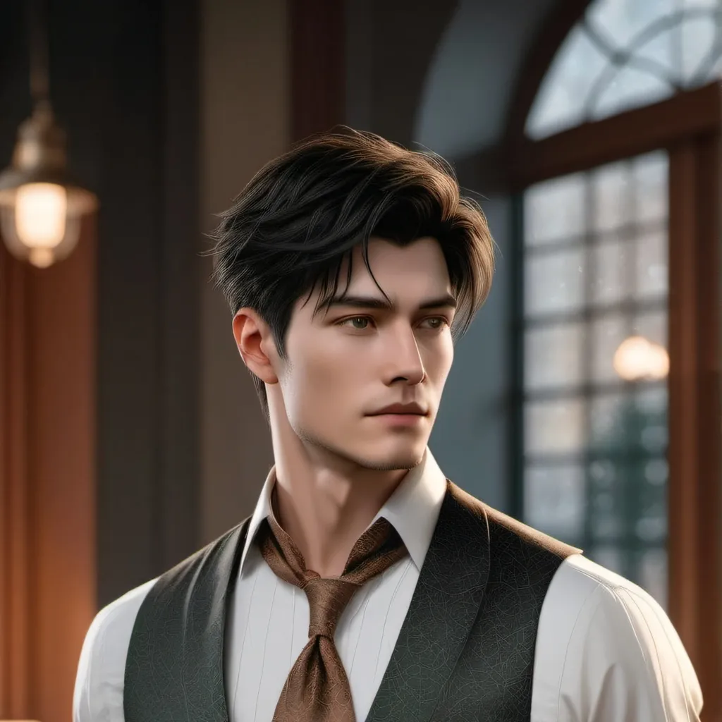 chat with ai character: Dave Wellington 