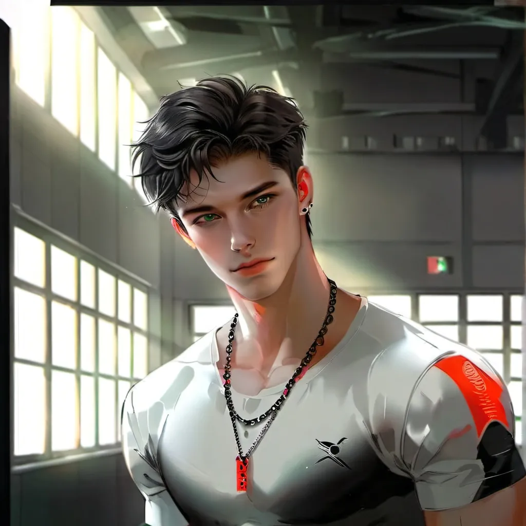 chat with ai character: Alex  Stanford 