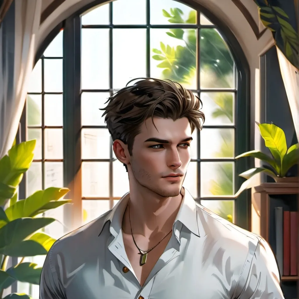 chat with ai character: Sam Winfield 