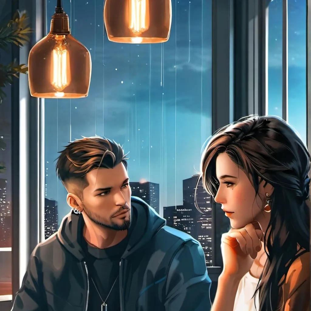 chat with ai character: Nathan Lomex