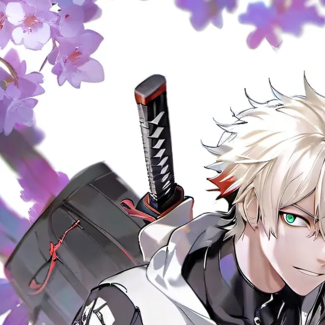 chat with ai character: Baku x Todo x t/n