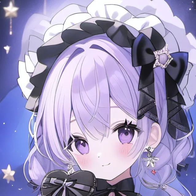 chat with ai character: Luna