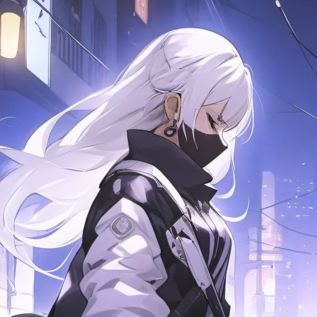 chat with ai character: Luna 