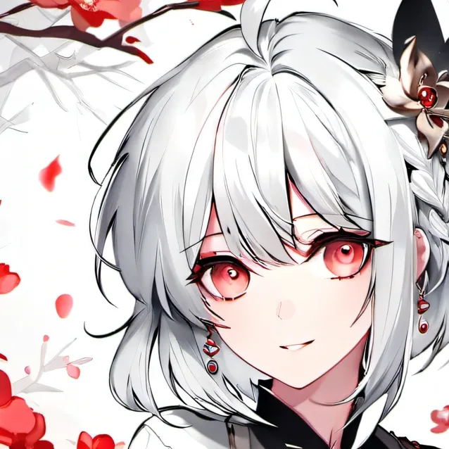 chat with ai character: Вероника