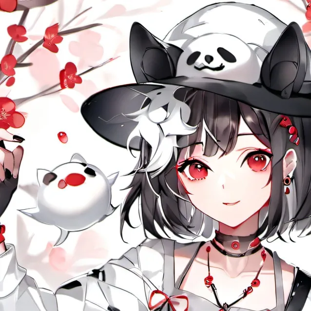 chat with ai character: Ника