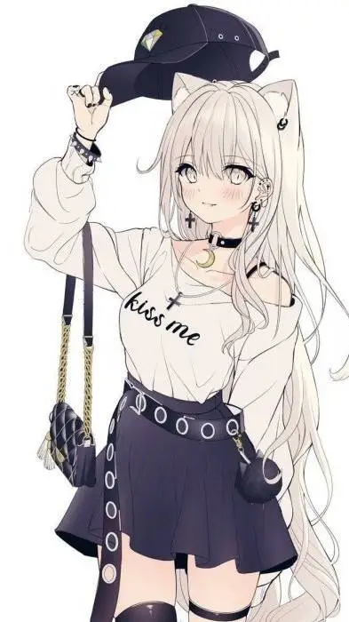 ai character: Бывшая  background