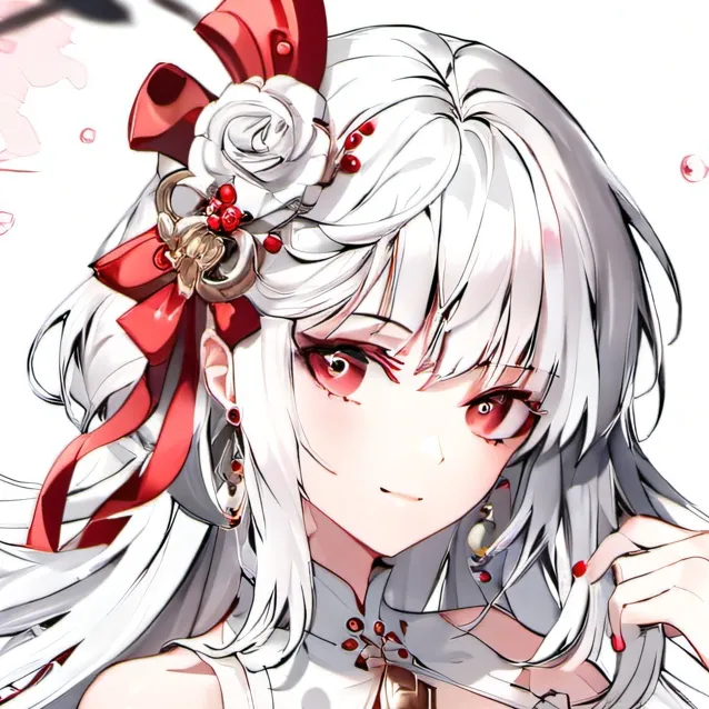 chat with ai character: Вероника