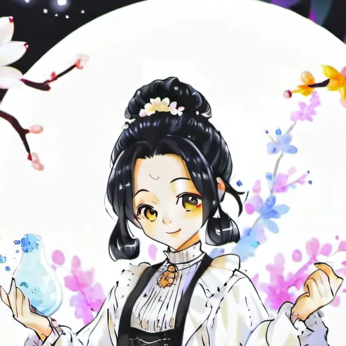 chat with ai character: ★kny★