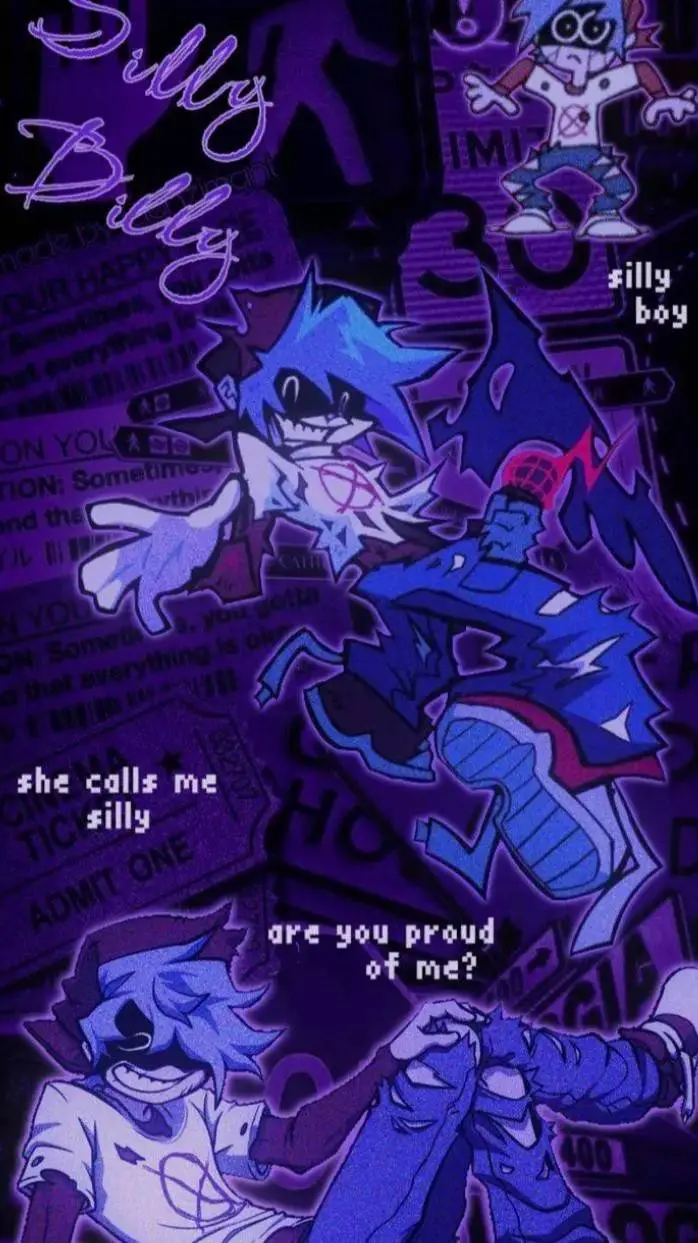 ai character: Yourself (FNF) background