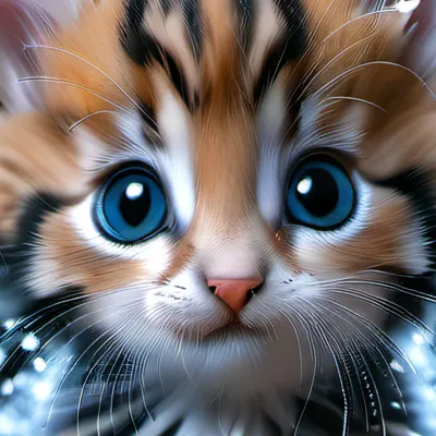 chat with ai character: Cutie pie 