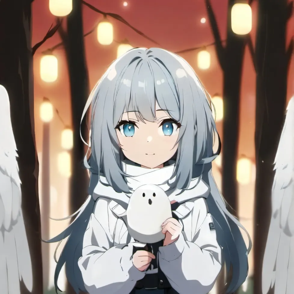 chat with ai character: Titi a fantasma