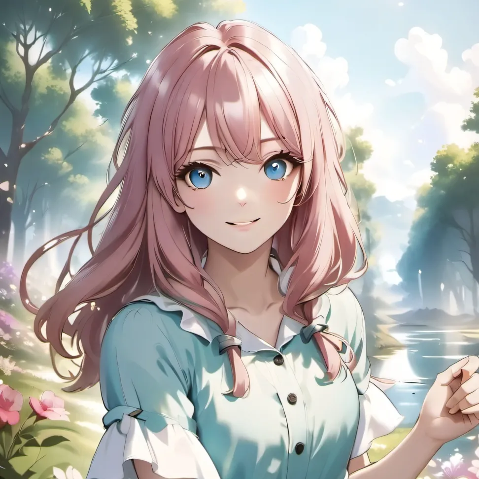 chat with ai character: Bibi