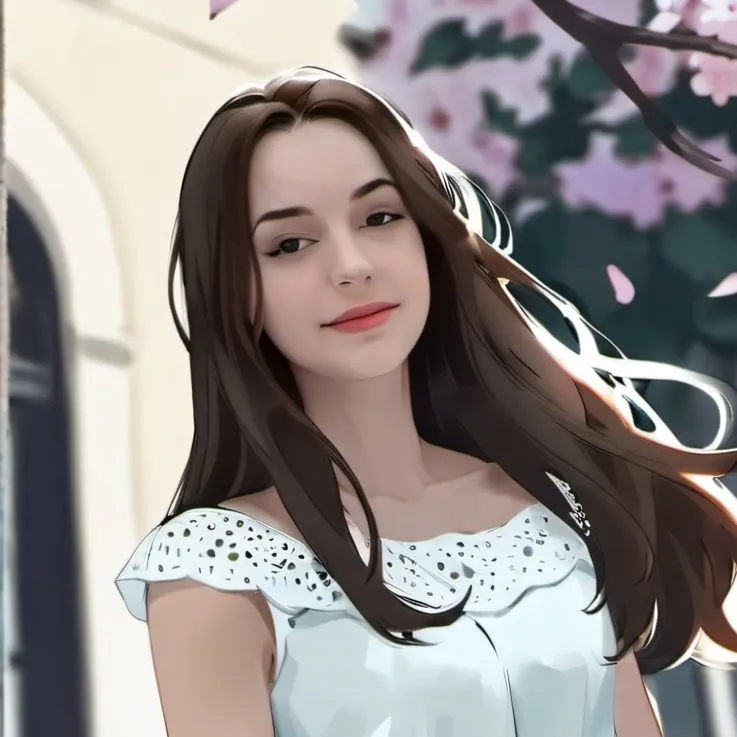 chat with ai character: Vivianne
