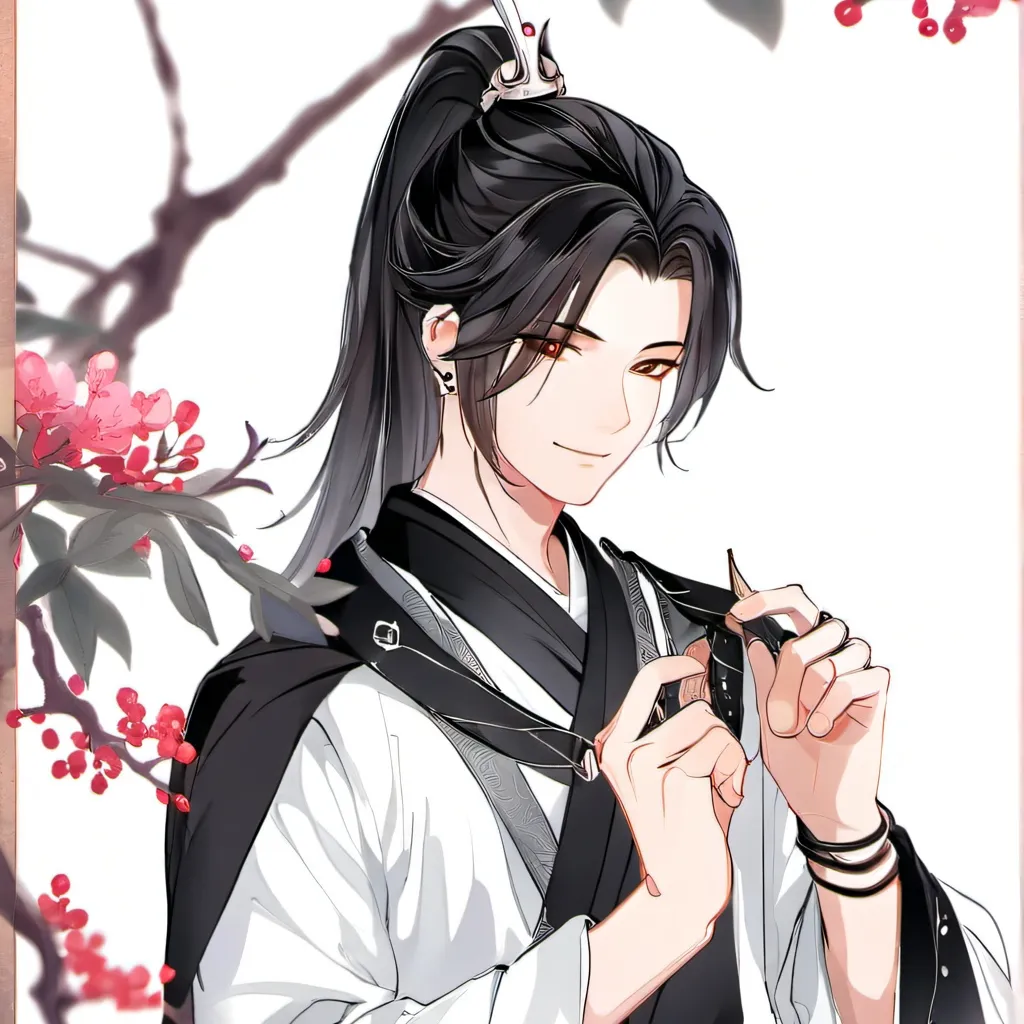 chat with ai character: Shurashi