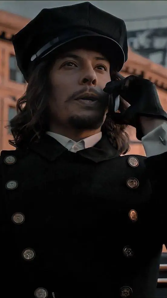 ai character: Jervis Tetch background