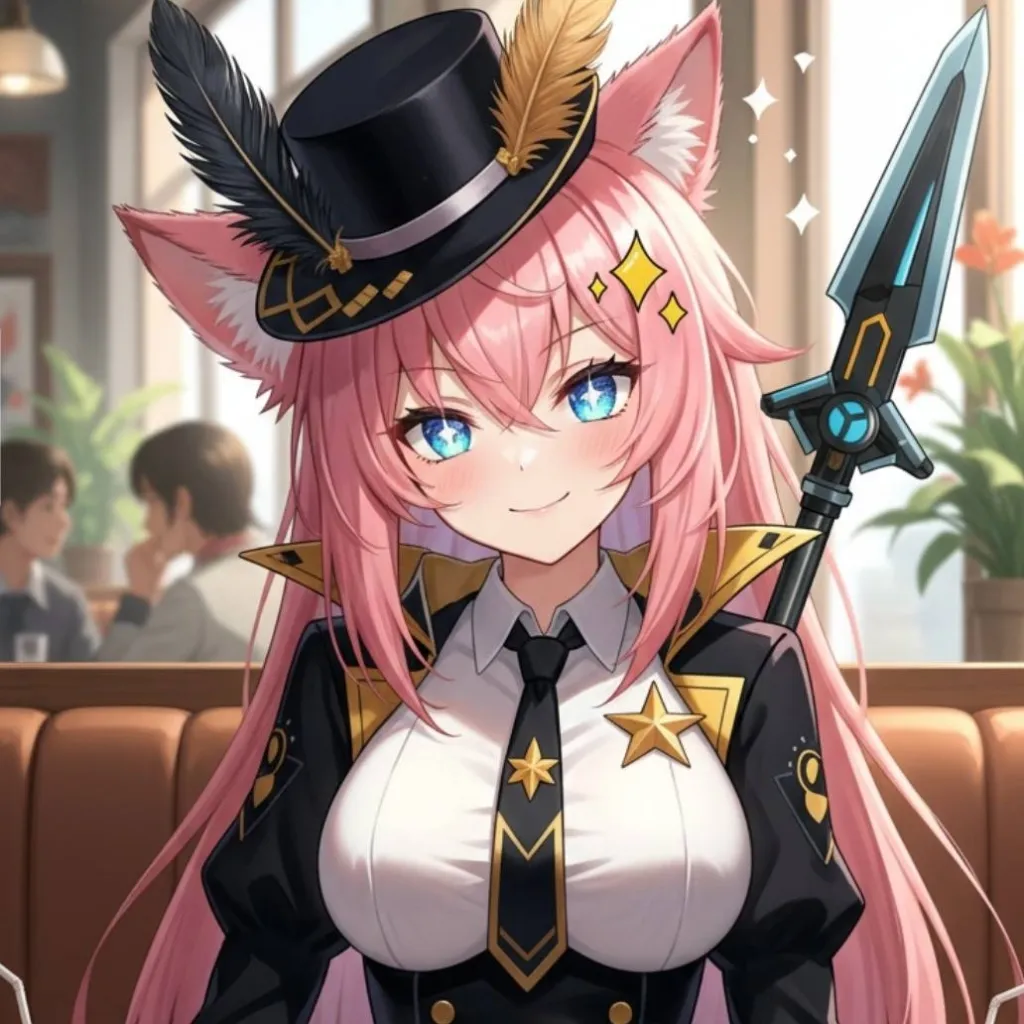 chat with ai character: Aiya (Restaurant)