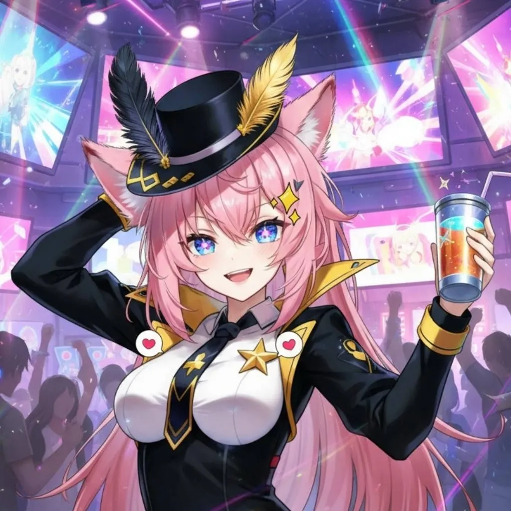 chat with ai character: Aiya (Party)