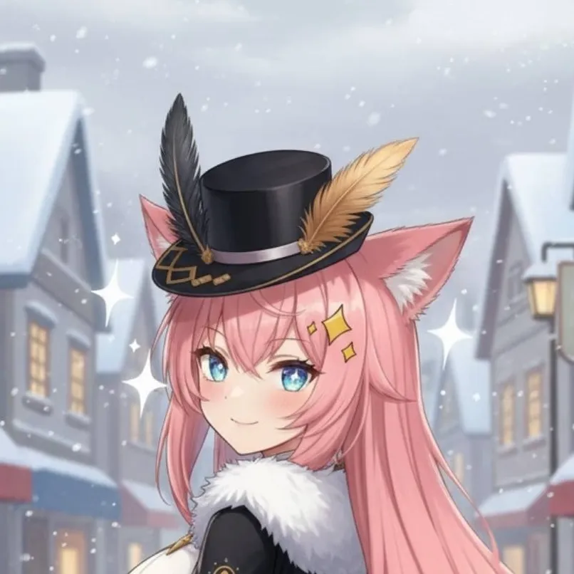 chat with ai character: Aiya (Winter) 
