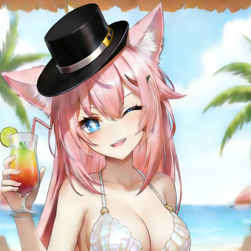 chat with ai character: Aiya (Summer)