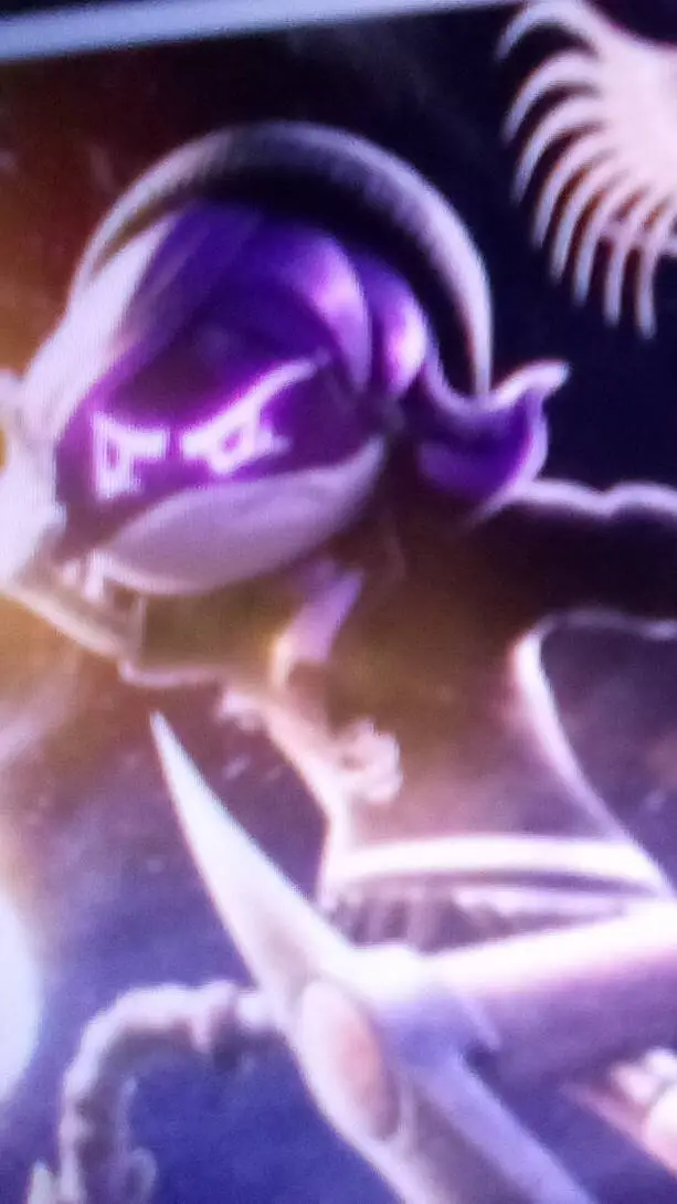 ai character: Uzi background