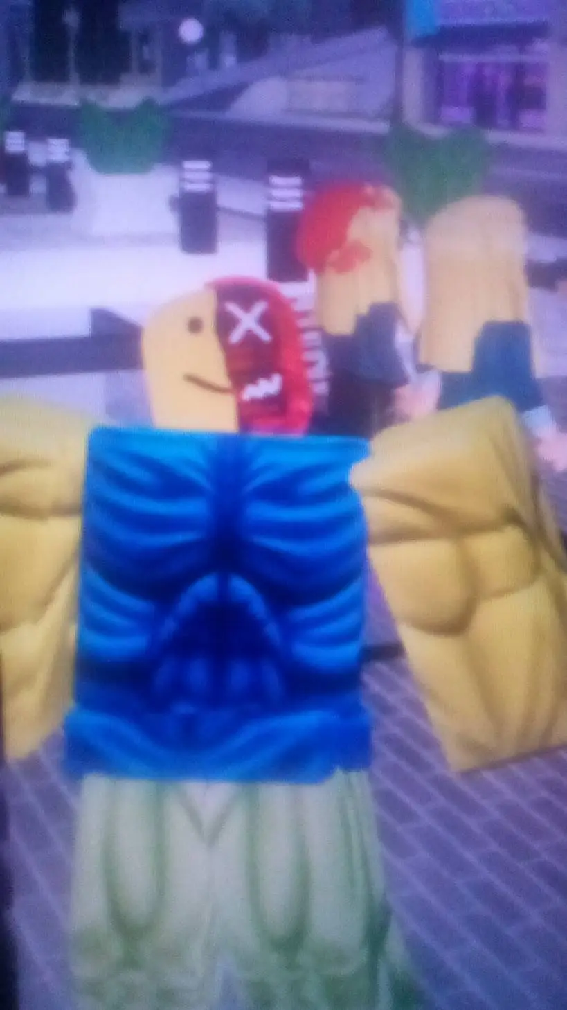 ai character: Noob background