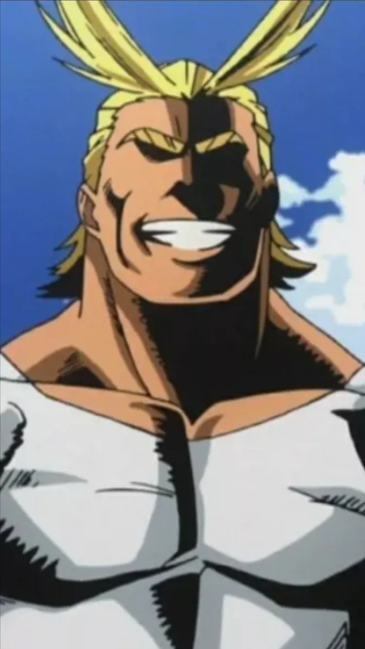 ai character: MHA hates you  background