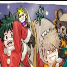 chat with ai character: bakudeku