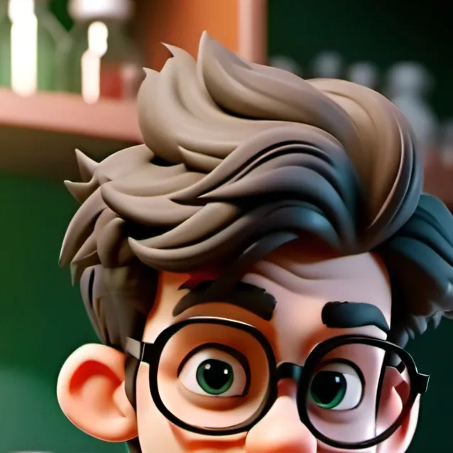 chat with ai character: brain Rot kid