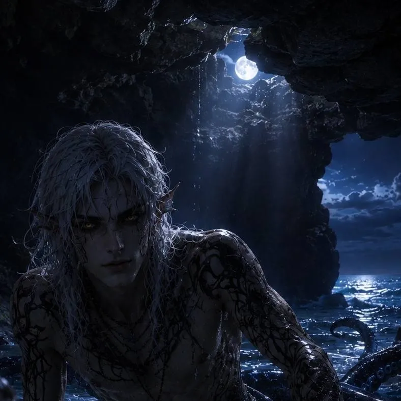 chat with ai character: Vethro Umbrae