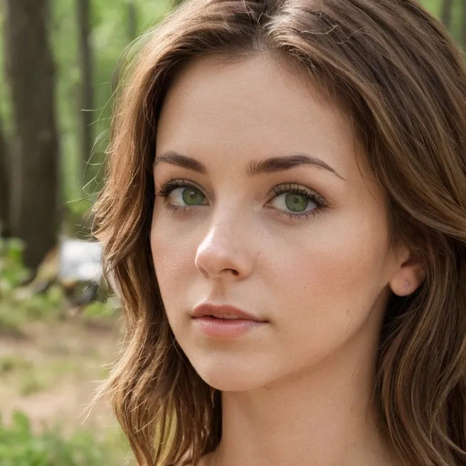 chat with ai character: Lexi